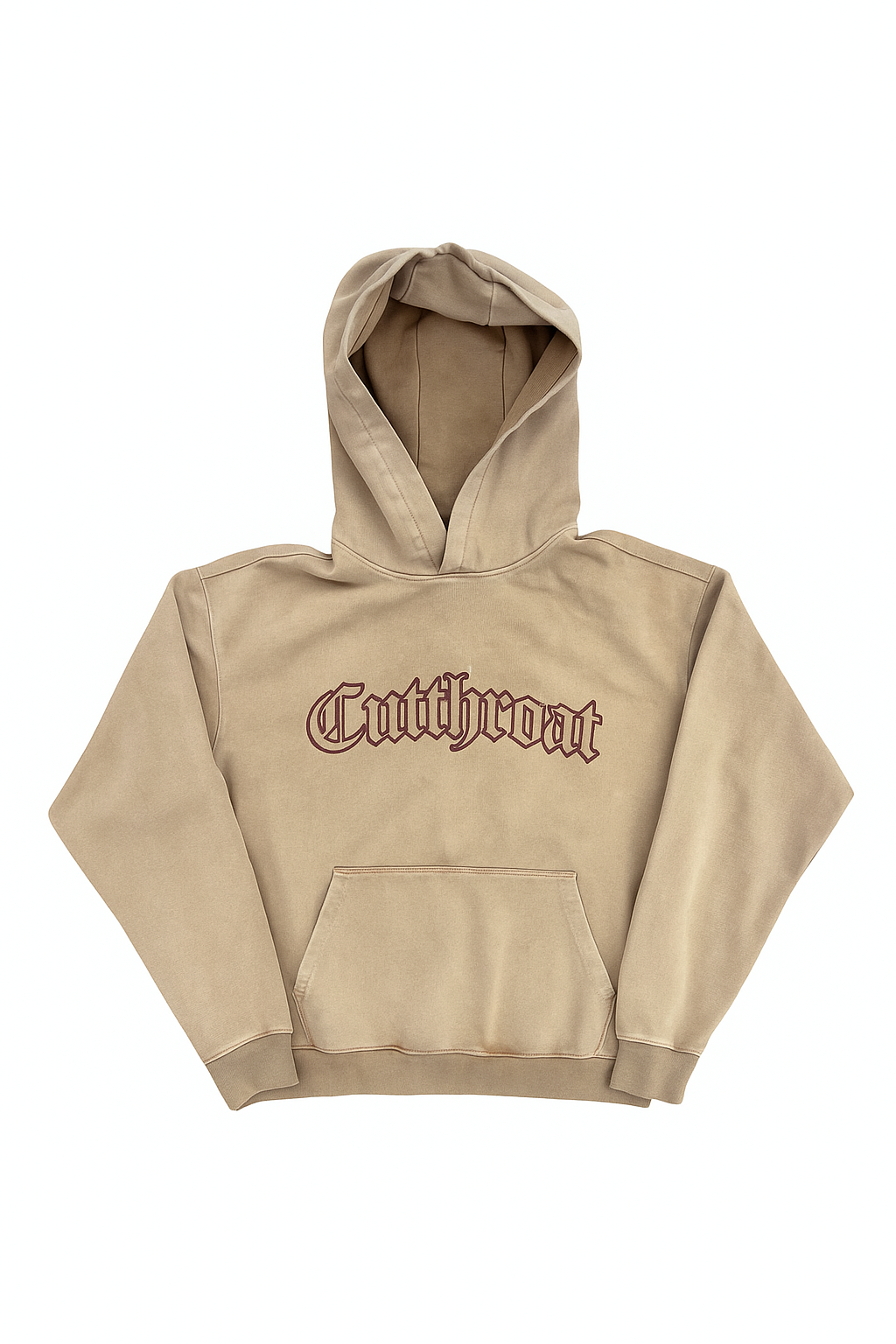 Cutthroat Logo Hoodie