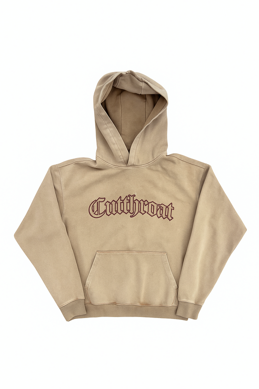 Cutthroat Logo Hoodie