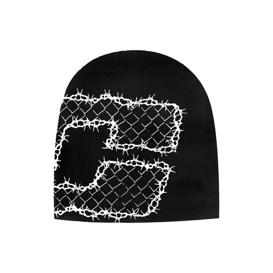 BARBED WIRE BEANIE