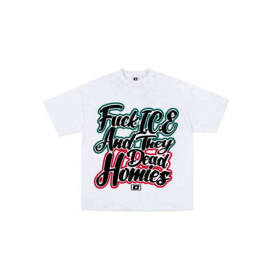 FUKC ICE TEE
