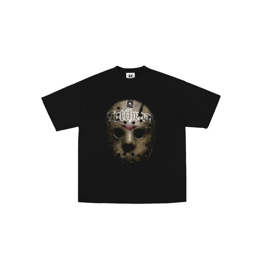 CUTTHROAT JASON MASK TEE
