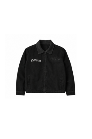 Cutthroat Rodeo Denim Jacket
