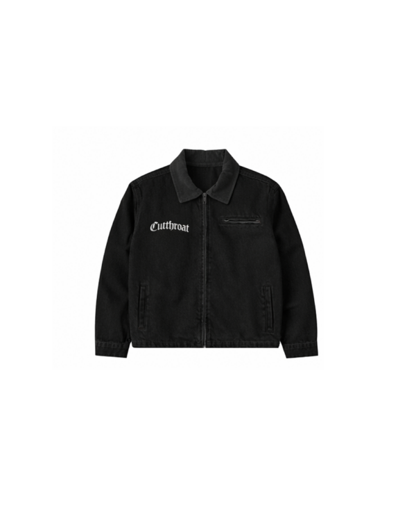 Cutthroat Rodeo Denim Jacket