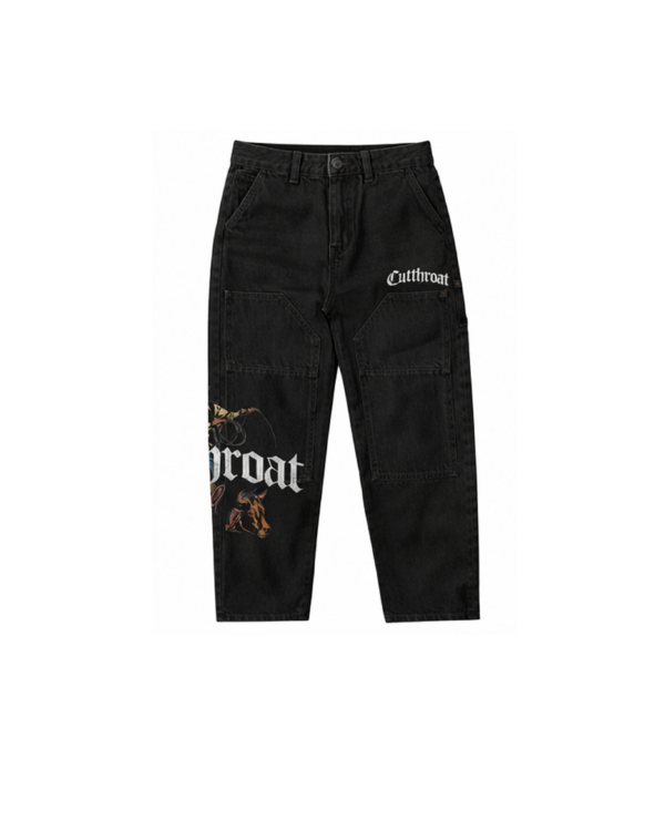 Cutthroat Rodeo Carpenter Pants