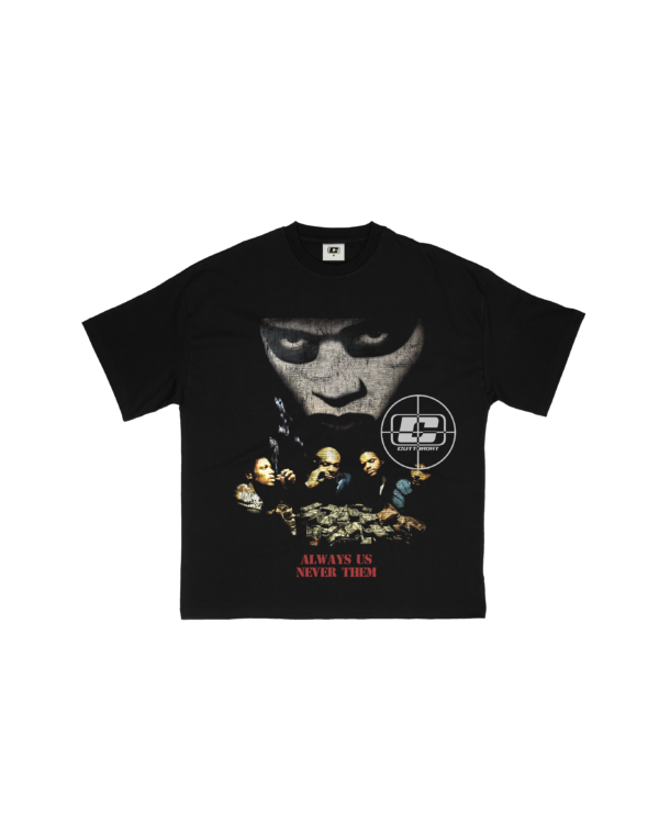 Dead Presidents Tee
