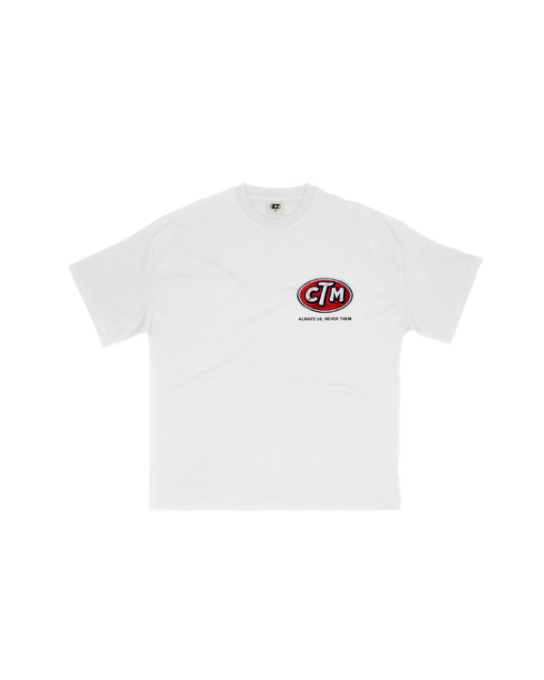 Cutthroat Motors Tee