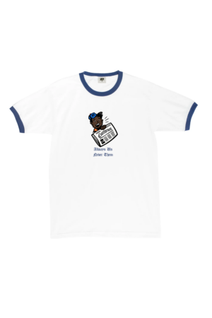 Mailman Ringer Tee