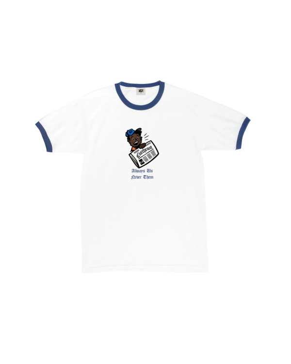 Mailman Ringer Tee