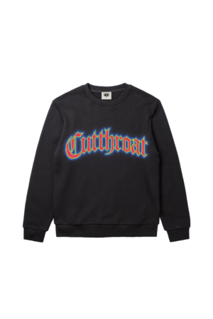 Heat-Wave Crewneck