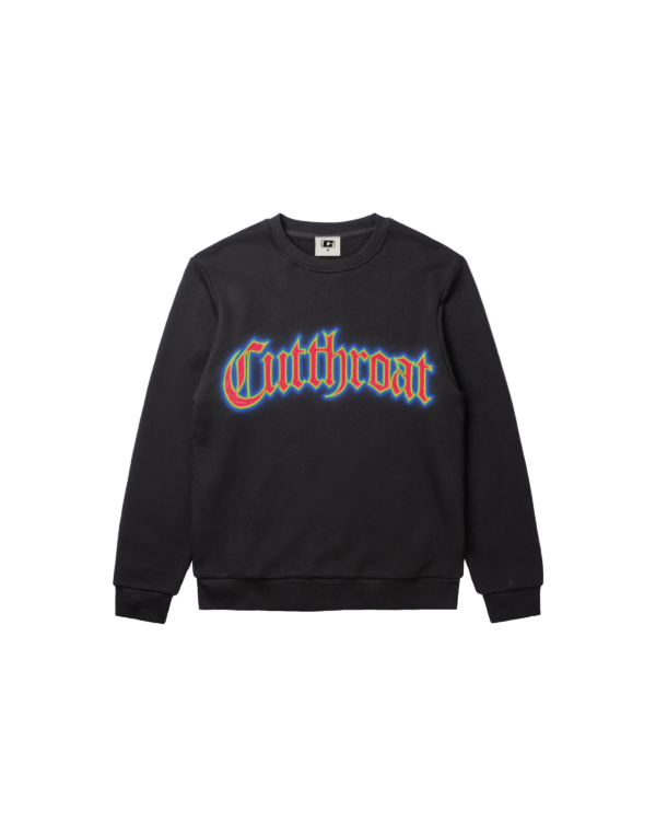 Heat-Wave Crewneck