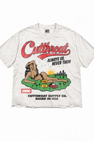Vintage Supply Tee